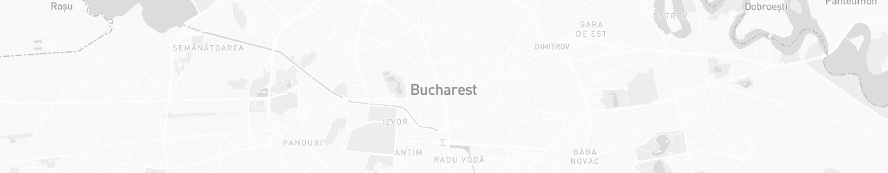 Mappa di Bucarest