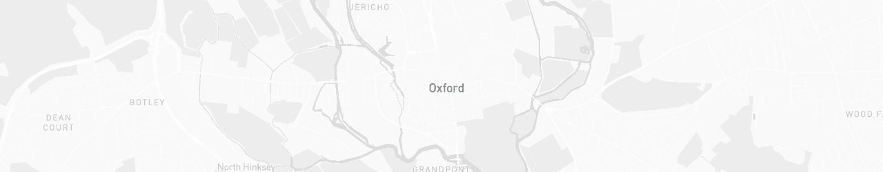 Mapa de Oxford