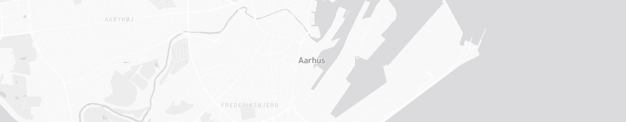 Karte von Aarhus